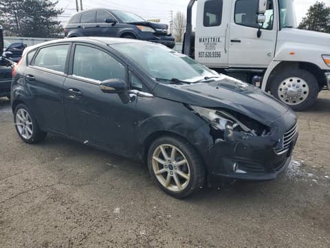 2016 Ford Fiesta, VIN 3FADP4EJ1GM178308. Фото 4 з 6 з аукціону Copart. Каталог авто зі США OpenDataCar.