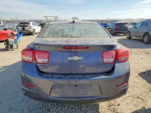 2015 Chevrolet Malibu, VIN 1G11D5SL1FF159623. Фото 6 з 6 з аукціону Copart. Каталог авто зі США OpenDataCar.