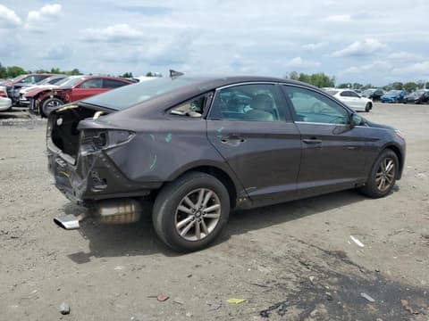 2015 Hyundai Sonata, VIN 5NPE24AF3FH164817. Фото 3 из 6 с аукциона Copart. Каталог авто из США OpenDataCar.