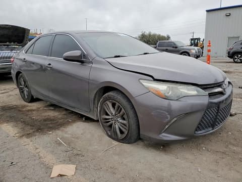 2015 Toyota Camry, VIN 4T1BF1FK2FU877706. Zdjęcie 4 z 6 z aukcji Copart. Katalog aut z USA OpenDataCar.