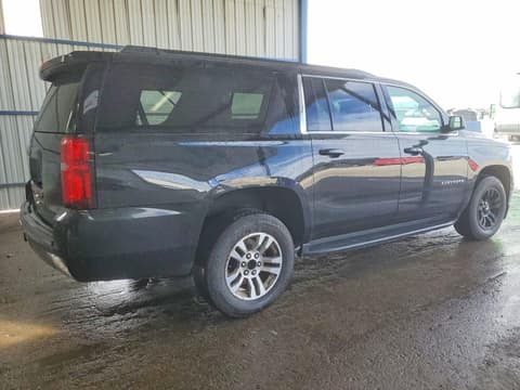 2020 Chevrolet Suburban, VIN 1GNSKGKCXLR228372. Фото 3 з 6 з аукціону Copart. Каталог авто зі США OpenDataCar.