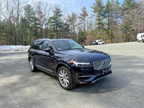 2016 Volvo XC90, VIN YV4A22PL9G1025684. Фото 1 из 6 с аукциона Copart. Каталог авто из США OpenDataCar.