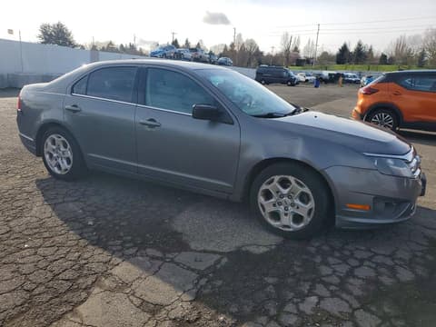 2010 Ford Fusion, VIN 3FAHP0HG7AR190970. Фото 4 з 6 з аукціону Copart. Каталог авто зі США OpenDataCar.