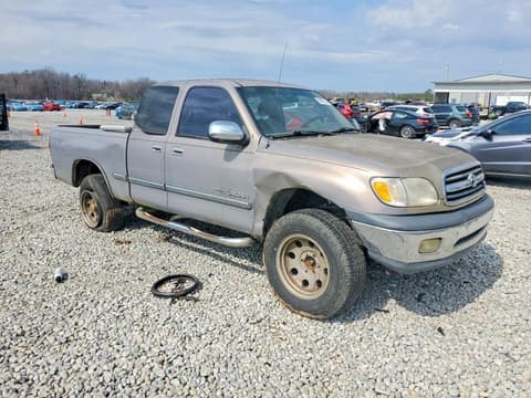 2000 Toyota Tundra, VIN 5TBBT4415YS118895. Фото 4 з 6 з аукціону Copart. Каталог авто зі США OpenDataCar.