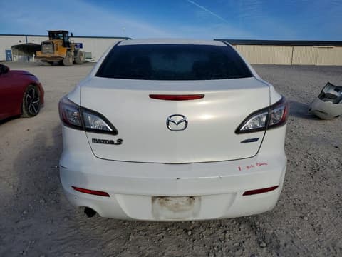 2012 Mazda 3, VIN JM1BL1V75C1654017. Фото 6 з 6 з аукціону Copart. Каталог авто зі США OpenDataCar.