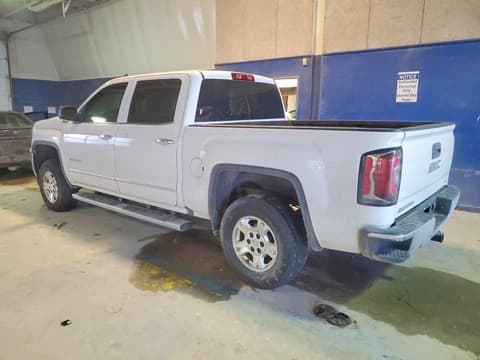 2018 Gmc Sierra, VIN 3GTU2NECXJG259085. Фото 2 з 6 з аукціону Copart. Каталог авто зі США OpenDataCar.