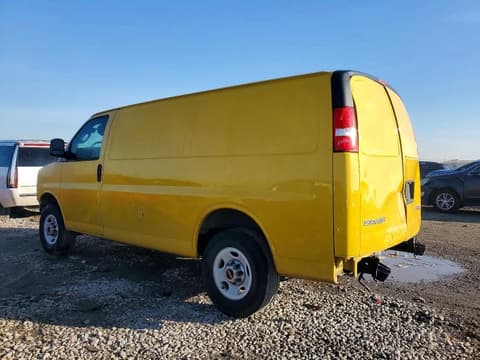 2020 Gmc Savana 2500, VIN 1GTW7AFP2L1252587. Фото 2 з 6 з аукціону Copart. Каталог авто зі США OpenDataCar.