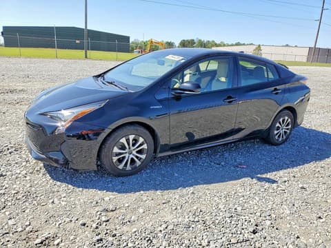 2016 Toyota Prius, VIN JTDKARFU1G3028001. Фото 1 з 6 з аукціону Copart. Каталог авто зі США OpenDataCar.