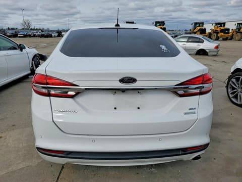 2018 Ford Fusion, VIN 3FA6P0HD5JR239726. Фото 6 з 6 з аукціону Copart. Каталог авто зі США OpenDataCar.