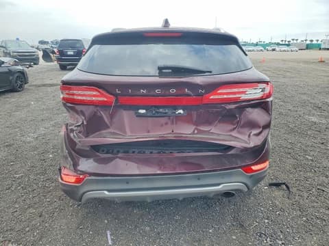 2019 Lincoln MKC, VIN 5LMCJ2C91KUL18200. Фото 6 з 6 з аукціону Copart. Каталог авто зі США OpenDataCar.