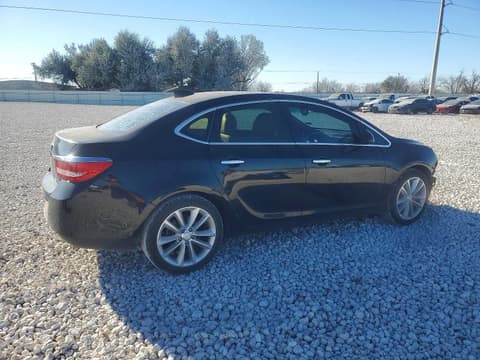 2016 Buick Verano, VIN 1G4PS5SK4G4146453. Фото 3 з 6 з аукціону Copart. Каталог авто зі США OpenDataCar.
