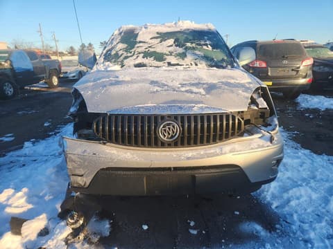 2006 Buick Rendezvous, VIN 3G5DA03L96S616292. Фото 5 з 6 з аукціону Copart. Каталог авто зі США OpenDataCar.