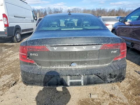 2020 Volvo S90, VIN LVYA22MK4LP174888. Zdjęcie 6 z 6 z aukcji Copart. Katalog aut z USA OpenDataCar.