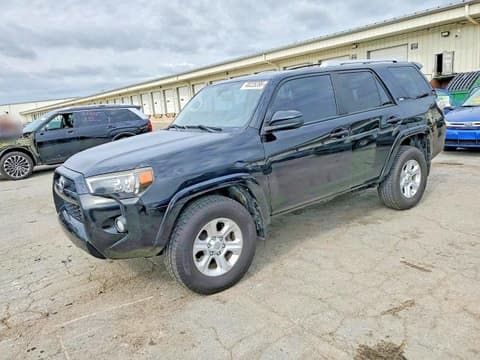 2014 Toyota 4Runner, VIN JTEBU5JR2E5179266. Фото 1 з 6 з аукціону Copart. Каталог авто зі США OpenDataCar.