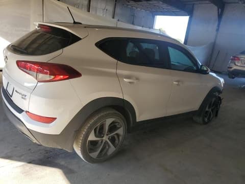 2016 Hyundai Tucson, VIN KM8J3CA20GU102345. Фото 3 з 6 з аукціону Copart. Каталог авто зі США OpenDataCar.