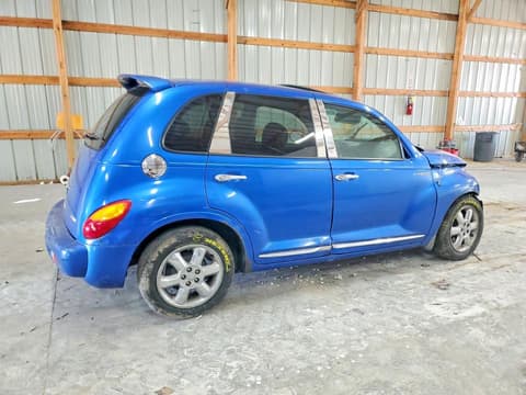 2005 Chrysler PT Cruiser, VIN 3C8FY68855T503225. Фото 3 з 6 з аукціону Copart. Каталог авто зі США OpenDataCar.