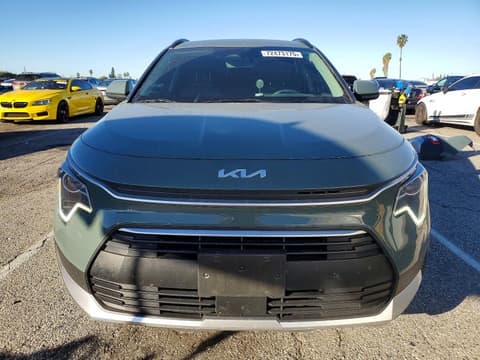 2025 Kia Niro, VIN KNDCR3LE1S5241034. Фото 5 из 6 с аукциона Copart. Каталог авто из США OpenDataCar.