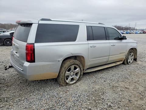 2020 Chevrolet Suburban, VIN 1GNSCJKC0LR213146. Фото 3 з 6 з аукціону Copart. Каталог авто зі США OpenDataCar.