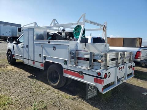 2020 Ford F-350 Super Duty, VIN 1FDRF3GT0LEE86755. Фото 2 з 6 з аукціону Copart. Каталог авто зі США OpenDataCar.