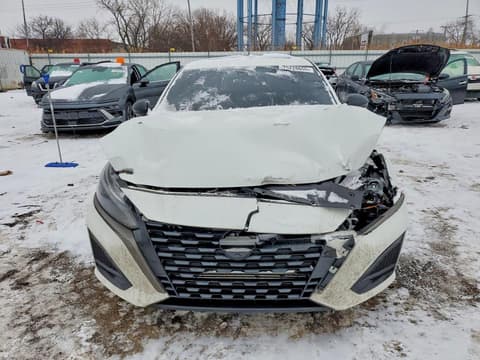 2023 Nissan Altima, VIN 1N4AL4CV3PN420218. Фото 5 з 6 з аукціону Copart. Каталог авто зі США OpenDataCar.