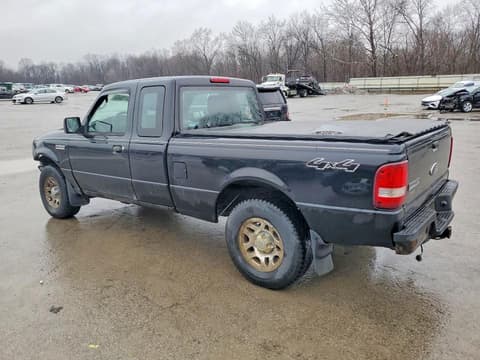 2011 Ford Ranger, VIN 1FTLR4FE6BPA45919. Фото 2 з 6 з аукціону Copart. Каталог авто зі США OpenDataCar.