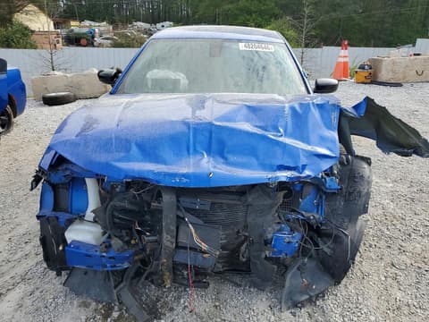 2023 Dodge Charger, VIN 2C3CDXAT9PH588378. Фото 5 з 6 з аукціону Copart. Каталог авто зі США OpenDataCar.