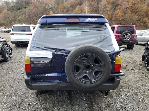 1997 Toyota Hilux, VIN KZN1859006586. Фото 6 з 6 з аукціону Copart. Каталог авто зі США OpenDataCar.