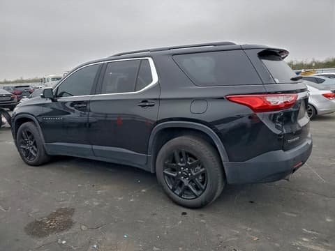 2021 Chevrolet Traverse, VIN 1GNERGKW7MJ156615. Фото 2 з 6 з аукціону Copart. Каталог авто зі США OpenDataCar.