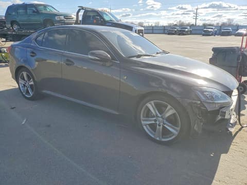 2012 Lexus IS 250, VIN JTHBF5C25C5173925. Zdjęcie 4 z 6 z aukcji Copart. Katalog aut z USA OpenDataCar.