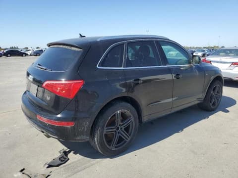 2011 Audi Q5, VIN WA1DKAFP6BA118017. Фото 3 з 6 з аукціону Copart. Каталог авто зі США OpenDataCar.
