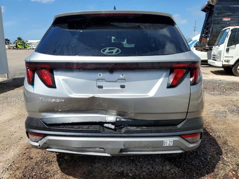 2026 Hyundai Tucson, VIN 5NMJB3DE5TH660948. Фото 6 з 6 з аукціону Copart. Каталог авто зі США OpenDataCar.