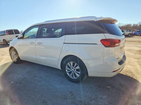 2016 Kia Sedona, VIN KNDMB5C16G6164423. Фото 2 з 6 з аукціону Copart. Каталог авто зі США OpenDataCar.