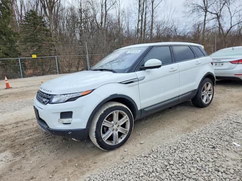 2015 Land rover Range Rover Evoque, VIN SALVR2BG1FH993531. Photo 1 of 6 from Copart auction. OpenDataCar US salvage catalog.