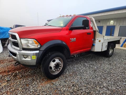 2013 Ram 4500, VIN 3C7WRLAL1DG598405. Zdjęcie 1 z 6 z aukcji Copart. Katalog aut z USA OpenDataCar.
