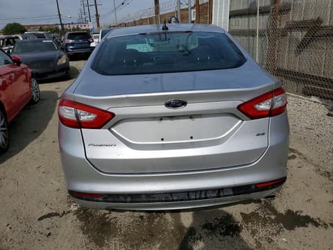 2016 Ford Fusion, VIN 1FA6P0H71G5122523. Фото 6 з 6 з аукціону Copart. Каталог авто зі США OpenDataCar.