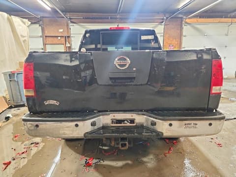 2010 Nissan Titan, VIN 1N6AA0EC9AN306085. Zdjęcie 6 z 6 z aukcji Copart. Katalog aut z USA OpenDataCar.