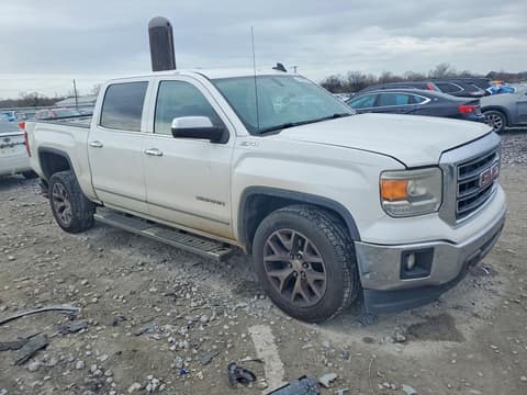 2015 Gmc Sierra, VIN 3GTP1VEC3FG233872. Фото 4 з 6 з аукціону Copart. Каталог авто зі США OpenDataCar.