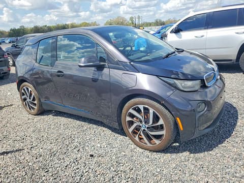 2014 Bmw i3, VIN WBY1Z4C59EV276615. Фото 4 з 6 з аукціону Copart. Каталог авто зі США OpenDataCar.