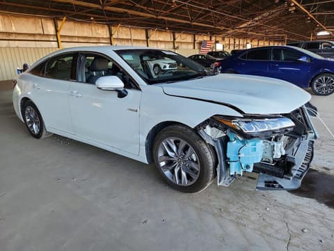 2021 Toyota Avalon Hybrid, VIN 4T1JA1AB7MU004094. Фото 4 з 6 з аукціону Copart. Каталог авто зі США OpenDataCar.