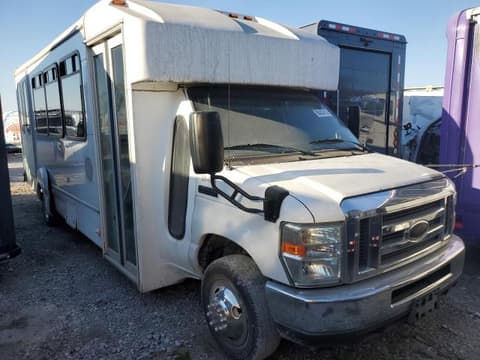 2016 Ford E-450, VIN 1FDFE4FS1GDC21018. Фото 1 з 6 з аукціону Copart. Каталог авто зі США OpenDataCar.