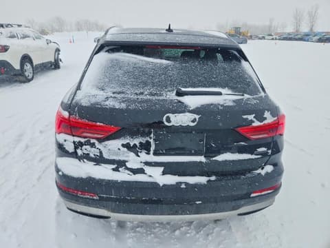 2024 Audi Q3, VIN WA1AUCF32R1104292. Фото 6 з 6 з аукціону Copart. Каталог авто зі США OpenDataCar.