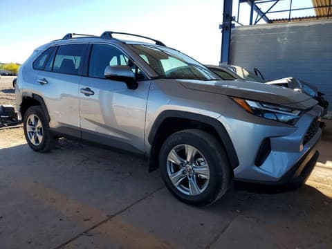 2024 Toyota RAV4, VIN 2T3W1RFV6RC269127. Фото 4 з 6 з аукціону Copart. Каталог авто зі США OpenDataCar.