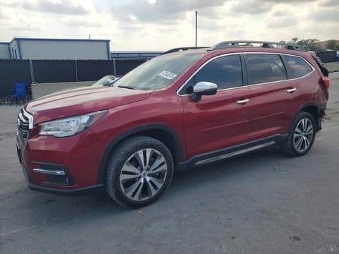 2022 Subaru Ascent, VIN 4S4WMARD4N3415415. Фото 1 з 6 з аукціону Copart. Каталог авто зі США OpenDataCar.