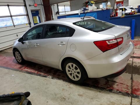 2017 Kia Rio, VIN KNADM4A31H6061241. Фото 2 з 6 з аукціону Copart. Каталог авто зі США OpenDataCar.