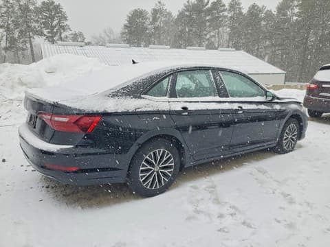 2021 Volkswagen Jetta, VIN 3VWC57BU3MM003594. Фото 3 з 6 з аукціону Copart. Каталог авто зі США OpenDataCar.