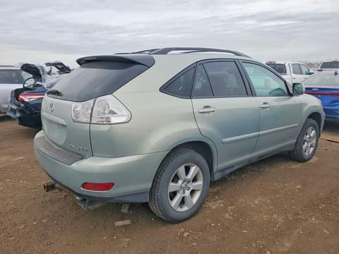 2007 Lexus RX 350, VIN 2T2HK31U87C046252. Фото 3 з 6 з аукціону Copart. Каталог авто зі США OpenDataCar.