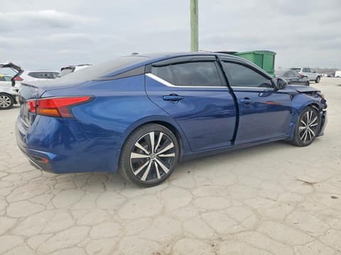 2020 Nissan Altima, VIN 1N4BL4CV7LC113970. Фото 3 з 6 з аукціону Copart. Каталог авто зі США OpenDataCar.