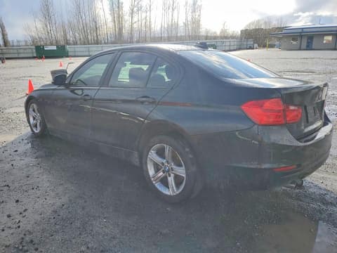 2013 Bmw 3 Series, VIN WBA3C1C53DF439680. Фото 2 из 6 с аукциона Copart. Каталог авто из США OpenDataCar.