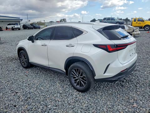 2024 Lexus NX 250, VIN 2T2GDCAZ6RC012279. Фото 2 з 6 з аукціону Copart. Каталог авто зі США OpenDataCar.