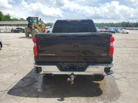 2019 Chevrolet Silverado, VIN 1GCUYGED5KZ137464. Фото 6 з 6 з аукціону Copart. Каталог авто зі США OpenDataCar.